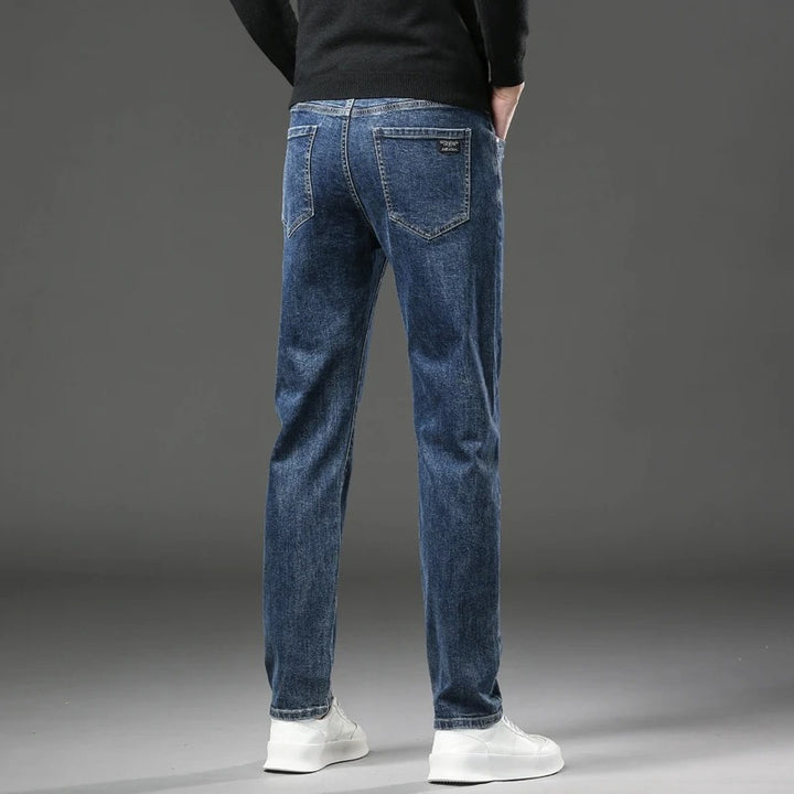 Thermo Gen 2 | Warm Fleece Slim Jeans