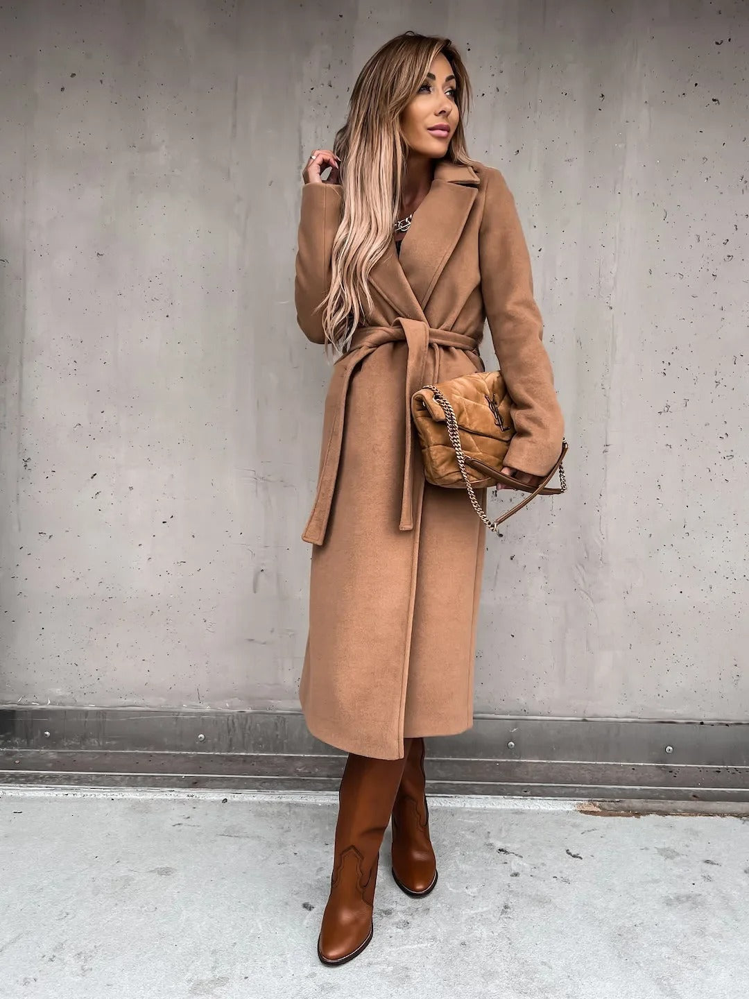 ITAL | Long Coat