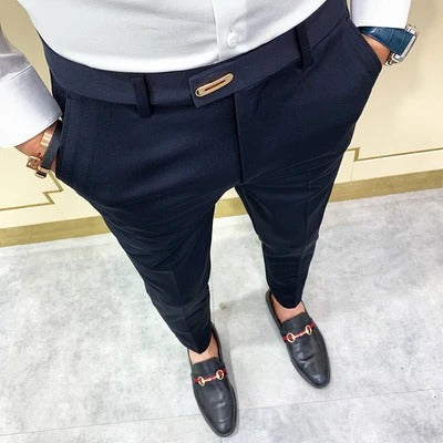 Boss | Slim Fit Suit Pants