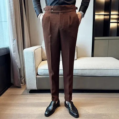 London | Winter High Waist Slim Fit