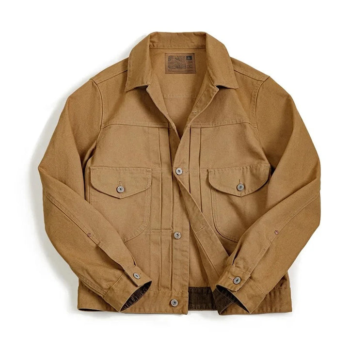 Heritage Ranch Canvas Jacket