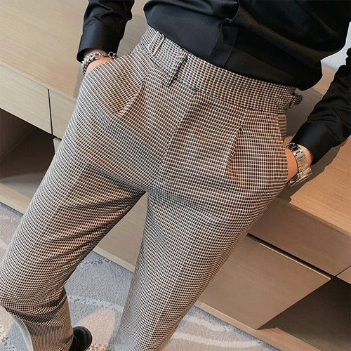 London | British Suit Pants