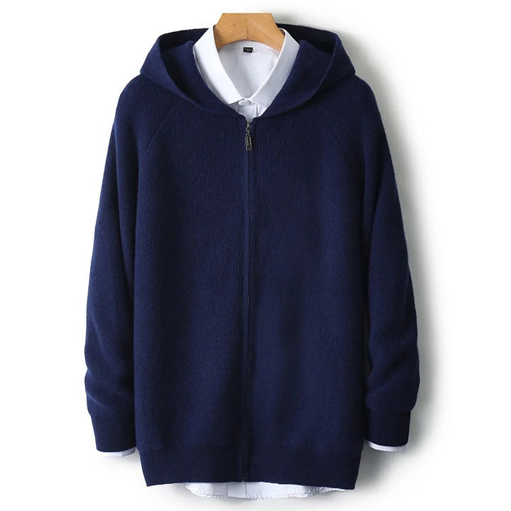 VERO | Merino Wool Hoodie