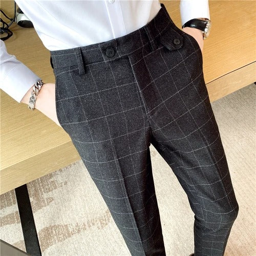 Carl | High-Quality Suit Pants