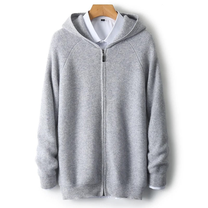 VERO | Merino Wool Hoodie