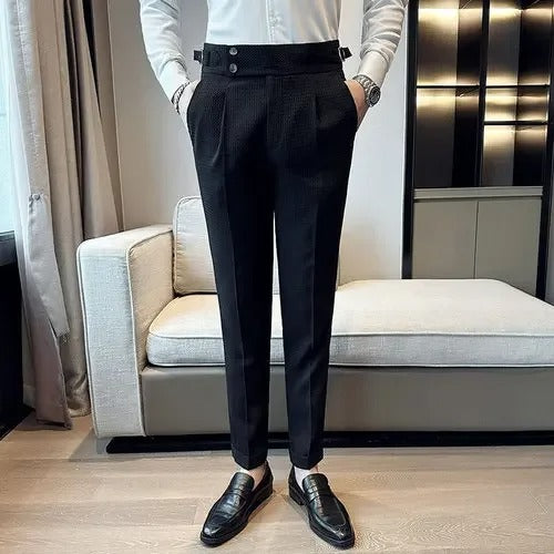 London | Winter High Waist Slim Fit