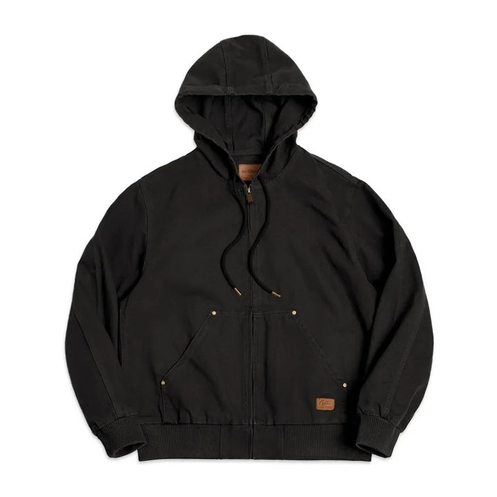 ATLAS™  | Heavyweight Hooded Jacket