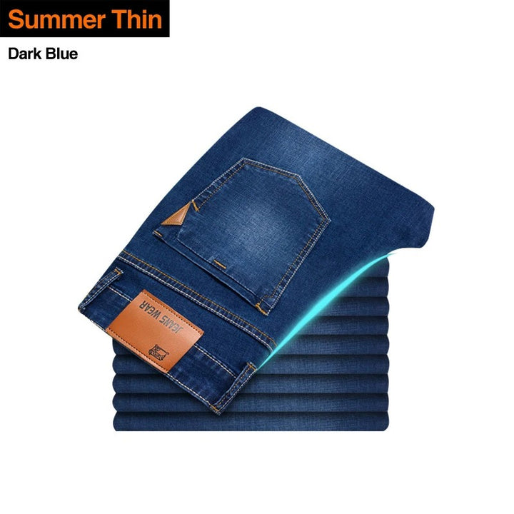 Brother |  Slim Fit Stretch Denim Jeans