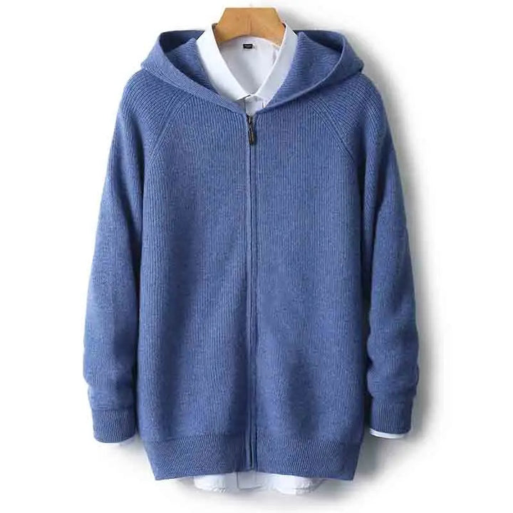 VERO | Merino Wool Hoodie