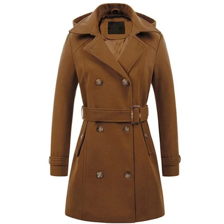 ISLA | Ladies Warm Coat