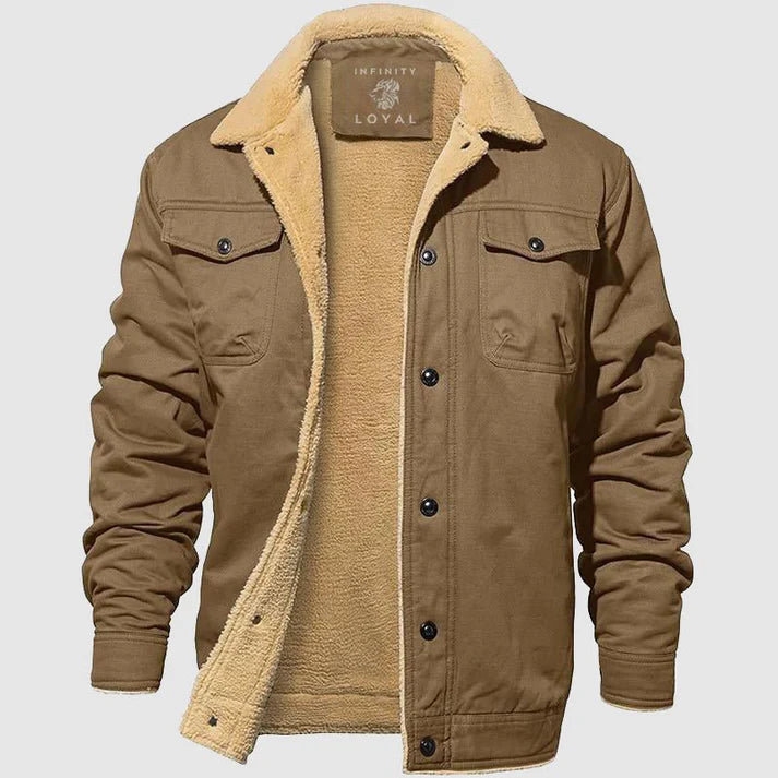 Marksman Pilot Jacket