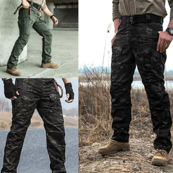 Zaloupa™ Ultra-Resistant Pants + Free Belt