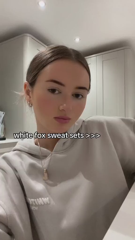 WHITEFOX | VIRAL TRACKSUIT