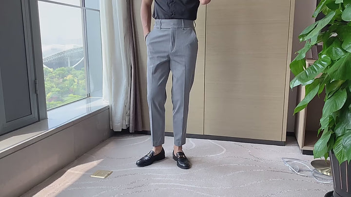 Tokyo | Slim Fit Pants